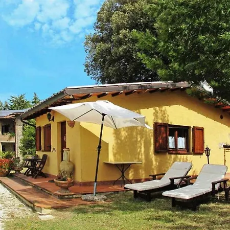 Podere Caldaruccio La Pineta For 18 People