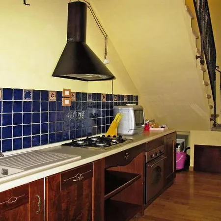 Podere Caldaruccio La Pineta For 18 People *