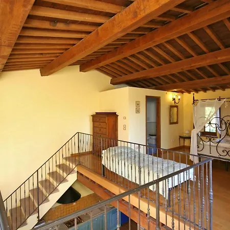Podere Caldaruccio La Pineta For 18 People Ramazzano - Le Pulci