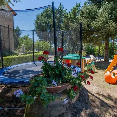 Holiday home Podere Caldaruccio La Pineta For 18 People *