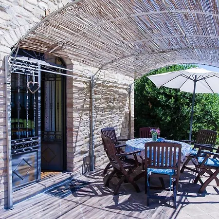 Holiday home Podere Caldaruccio La Pineta For 18 People