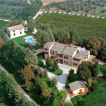 Podere Caldaruccio La Pineta For 18 People *