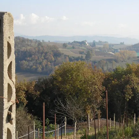 Podere Caldaruccio La Pineta For 18 People