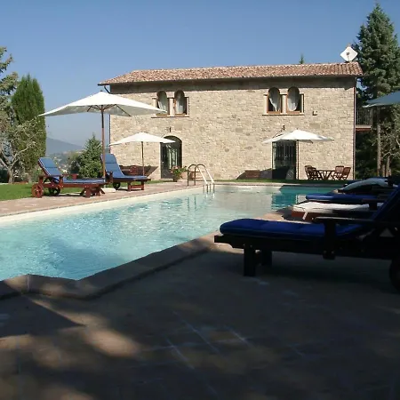 Podere Caldaruccio La Pineta For 18 People *