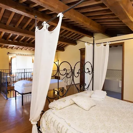Holiday home Podere Caldaruccio La Pineta For 18 People