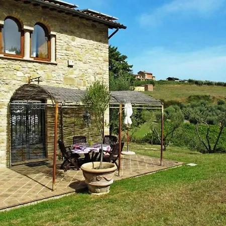 Podere Caldaruccio La Pineta For 18 People *