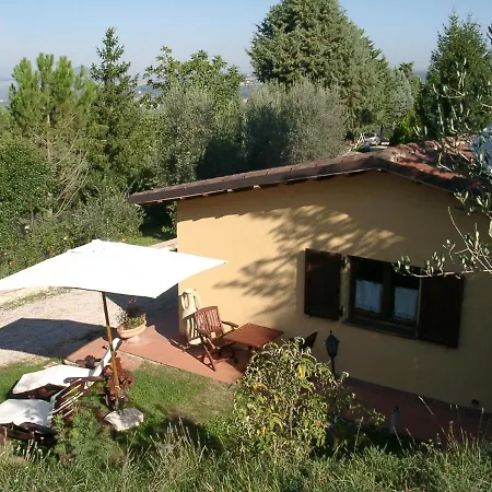 Podere Caldaruccio La Pineta For 18 People Ramazzano - Le Pulci