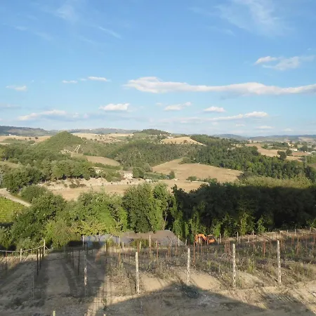 Podere Caldaruccio La Pineta For 18 People Ramazzano - Le Pulci